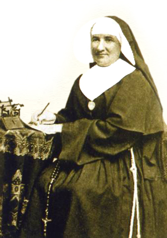 Léocadie Gascoin