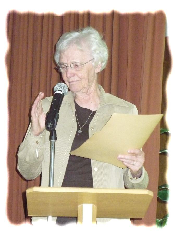 Germaine Bergeron