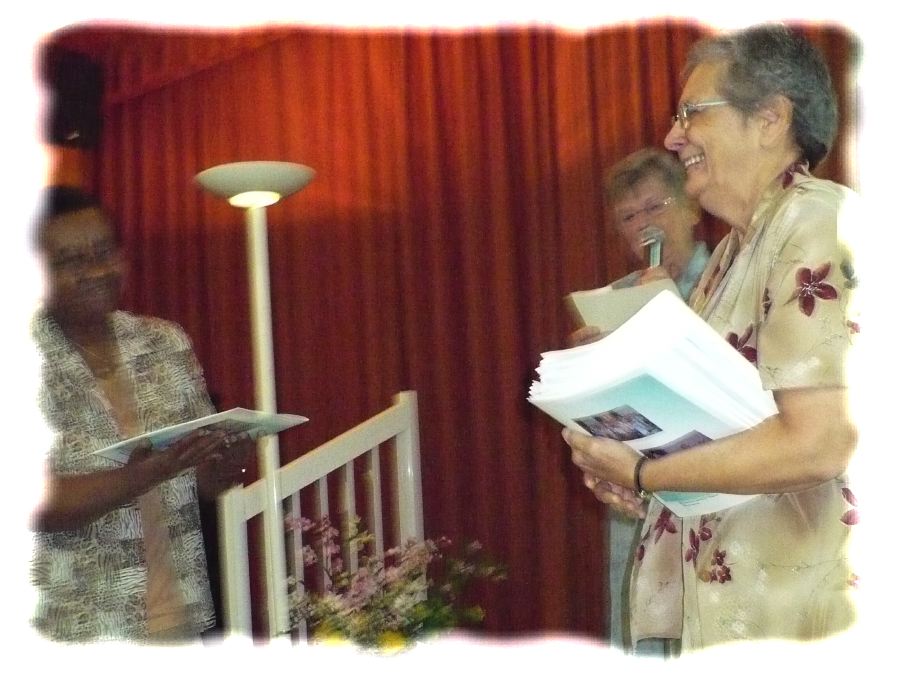 Remise de l&rsquo;&eacute;dition sp&eacute;ciale Forum