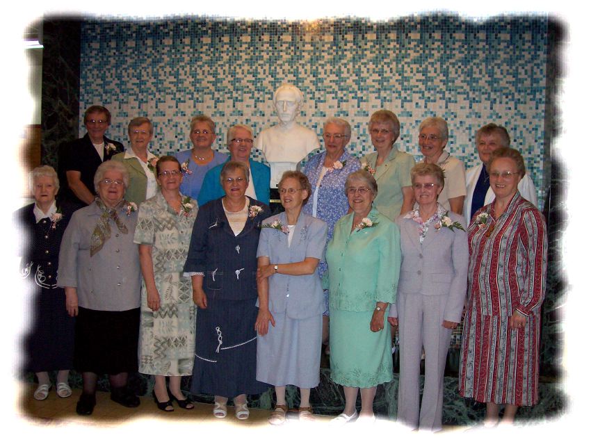 Jubilaires d'Or 