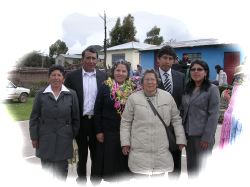 Angie & sa famille