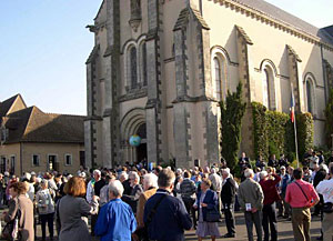 &Eacute;glise Laing&eacute;-en-Belin