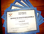 certificats