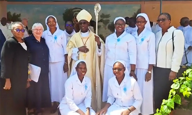 Voeux perpétuels en Afrique